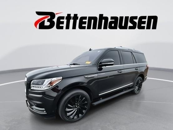 used 2020 Lincoln Navigator car, priced at $46,900