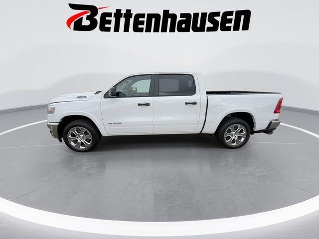 new 2025 Ram 1500 car, priced at $49,052