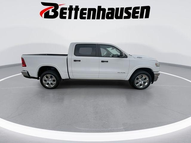 new 2025 Ram 1500 car, priced at $49,052