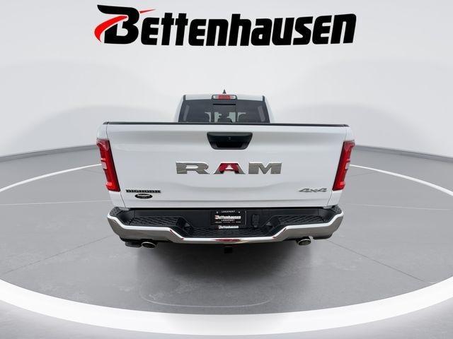 new 2025 Ram 1500 car, priced at $49,052