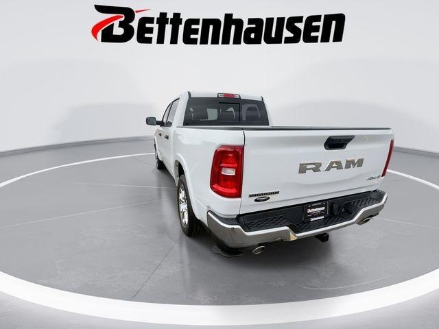 new 2025 Ram 1500 car, priced at $49,052