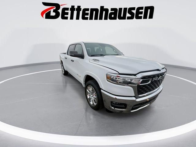 new 2025 Ram 1500 car, priced at $49,052