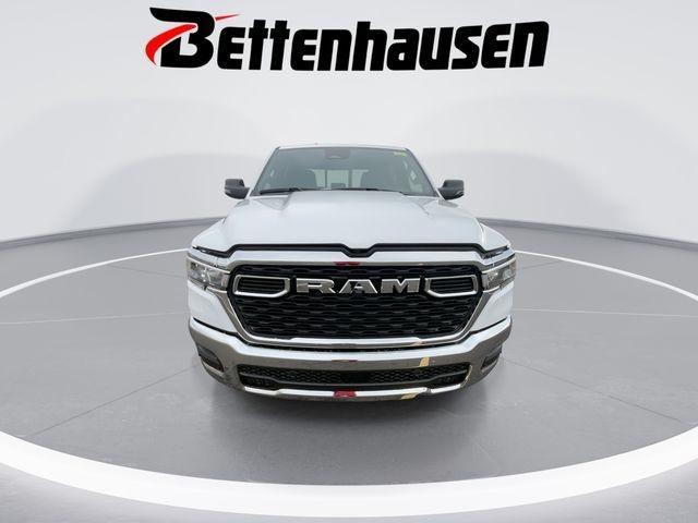 new 2025 Ram 1500 car, priced at $49,052