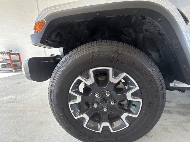 new 2024 Jeep Wrangler car, priced at $48,000