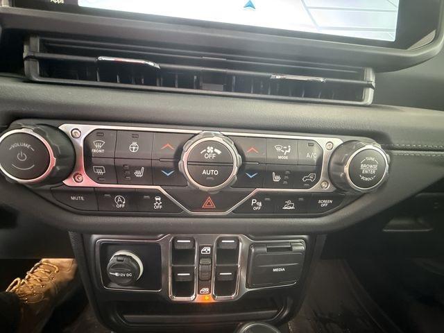 new 2024 Jeep Wrangler car, priced at $48,000