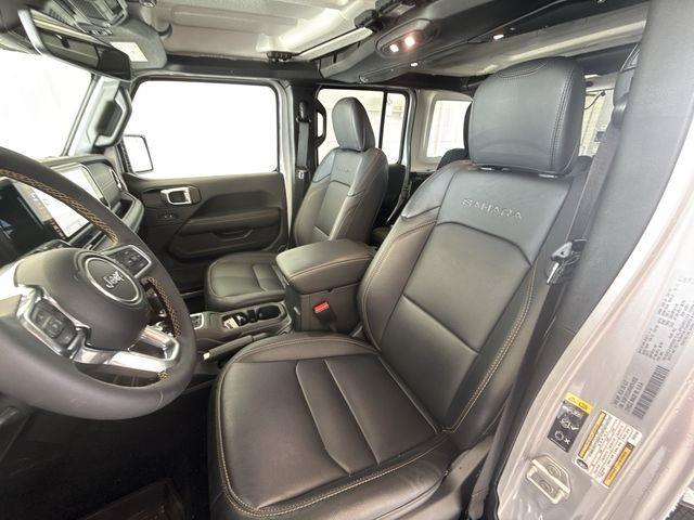 new 2024 Jeep Wrangler car, priced at $48,000