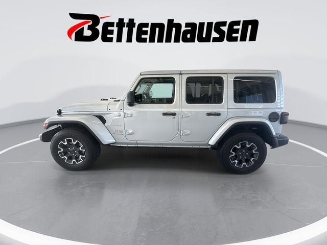 new 2024 Jeep Wrangler car, priced at $48,000