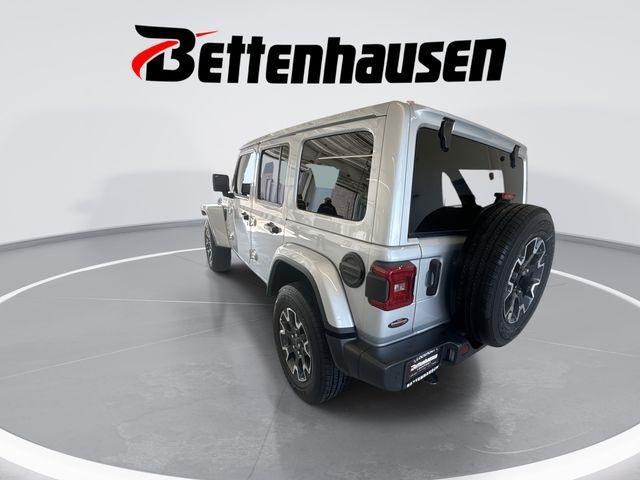 new 2024 Jeep Wrangler car, priced at $48,000