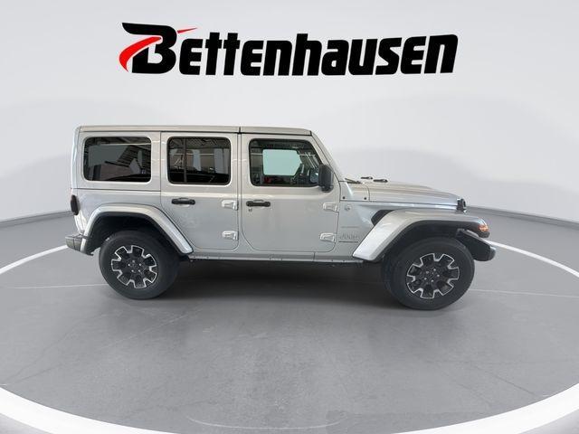 new 2024 Jeep Wrangler car, priced at $48,000