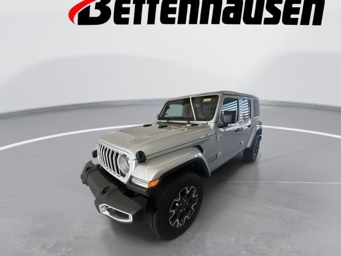 new 2024 Jeep Wrangler car, priced at $48,000