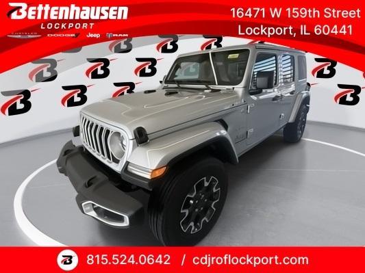 new 2024 Jeep Wrangler car, priced at $54,243