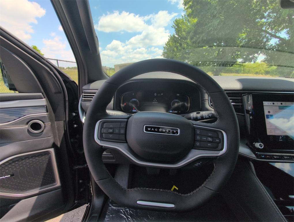 new 2025 Jeep Wagoneer L car, priced at $67,861
