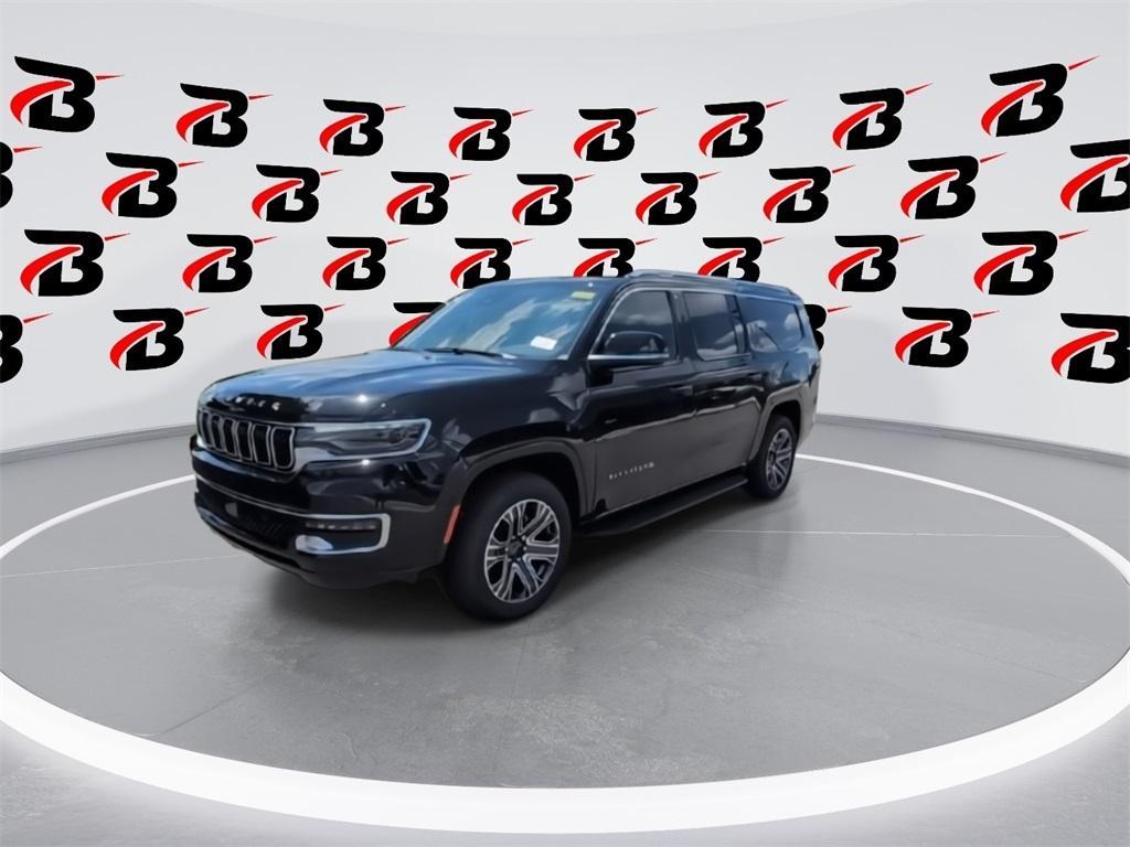 new 2025 Jeep Wagoneer L car, priced at $67,861