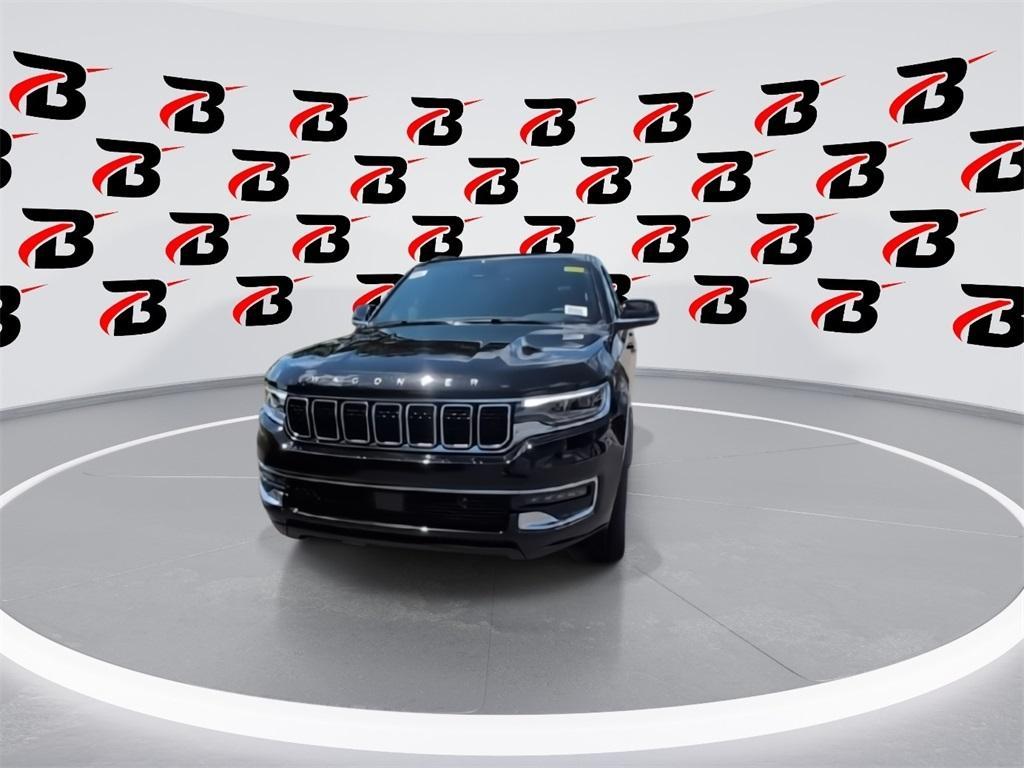 new 2025 Jeep Wagoneer L car, priced at $67,861