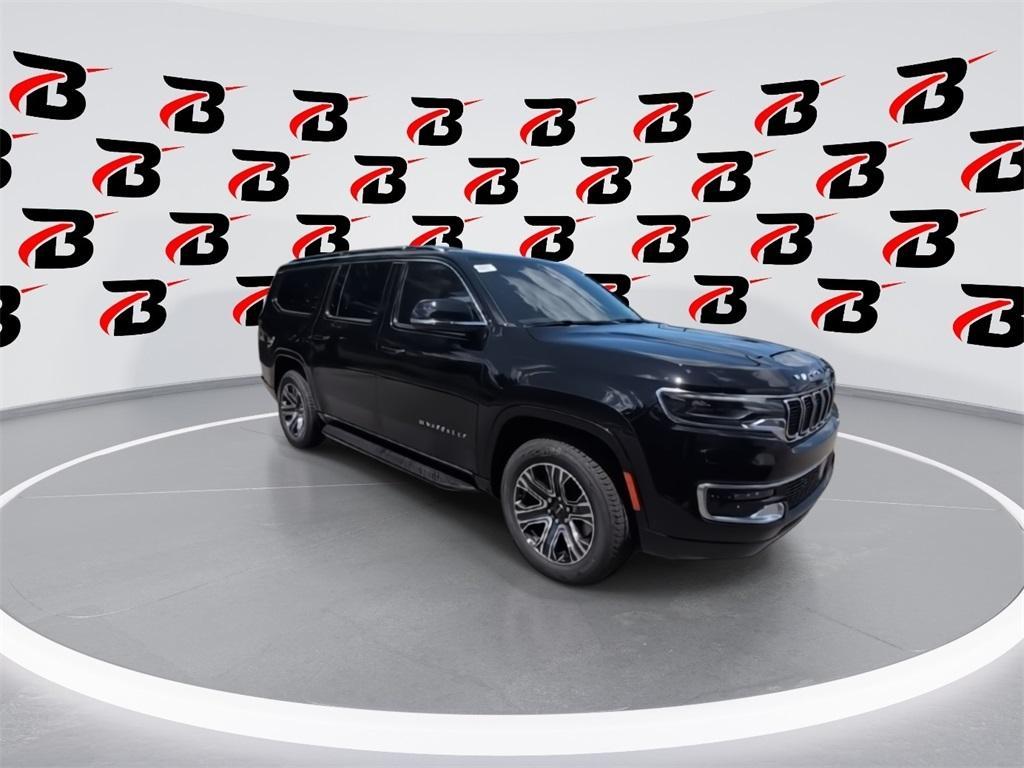new 2025 Jeep Wagoneer L car, priced at $67,861