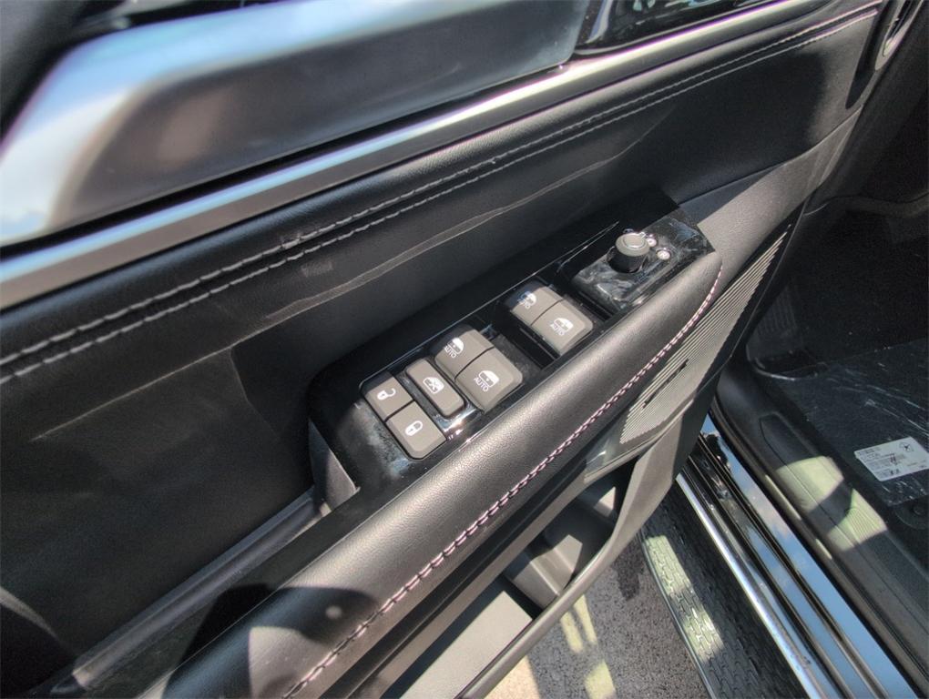 new 2025 Jeep Wagoneer L car, priced at $67,861