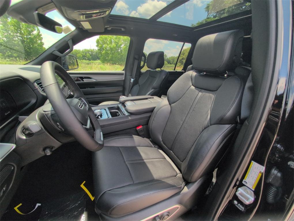 new 2025 Jeep Wagoneer L car, priced at $67,861