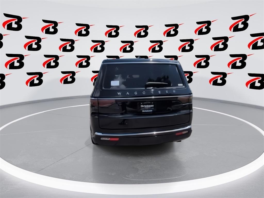 new 2025 Jeep Wagoneer L car, priced at $67,861