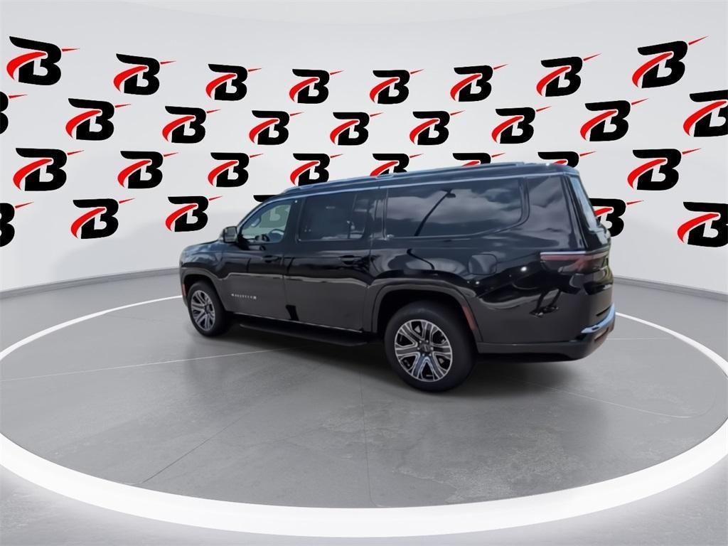 new 2025 Jeep Wagoneer L car, priced at $67,861