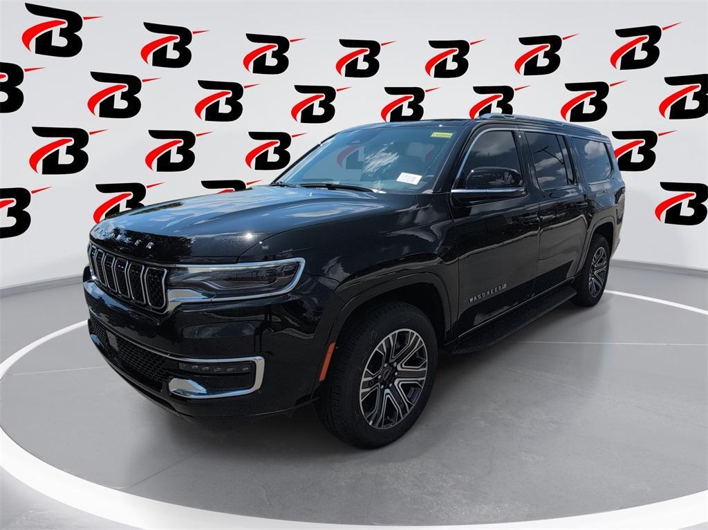 new 2025 Jeep Wagoneer L car, priced at $67,861