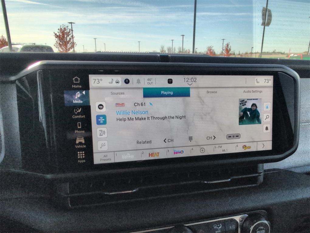 new 2026 Jeep Wrangler car, priced at $47,927