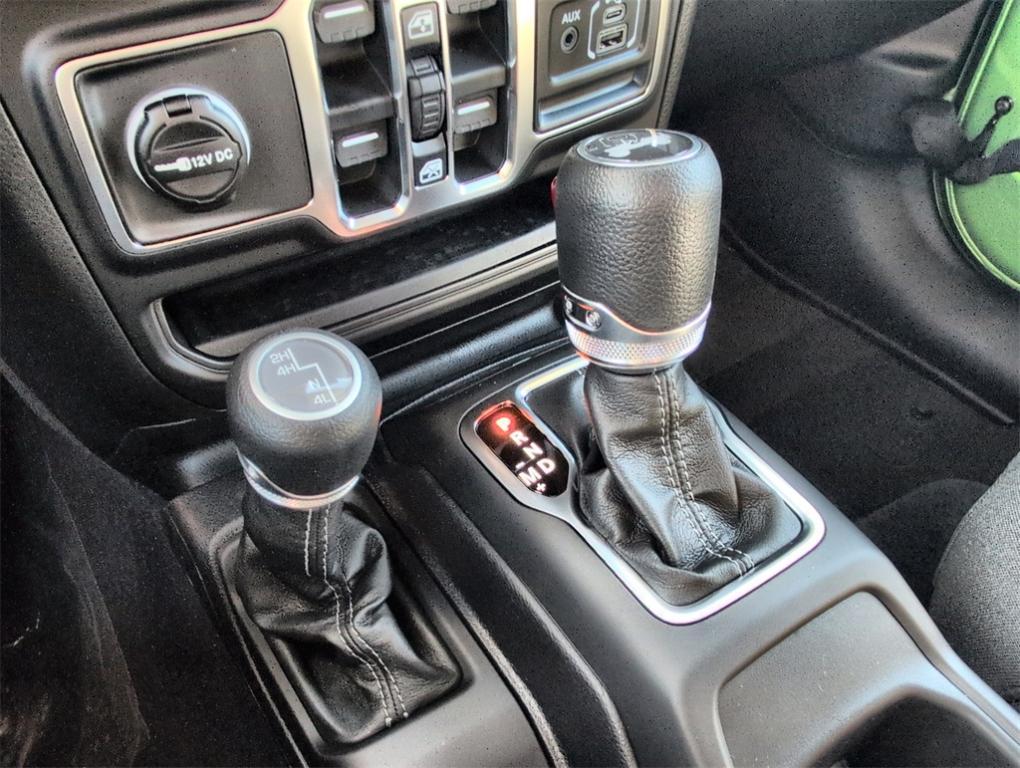 new 2026 Jeep Wrangler car, priced at $47,927