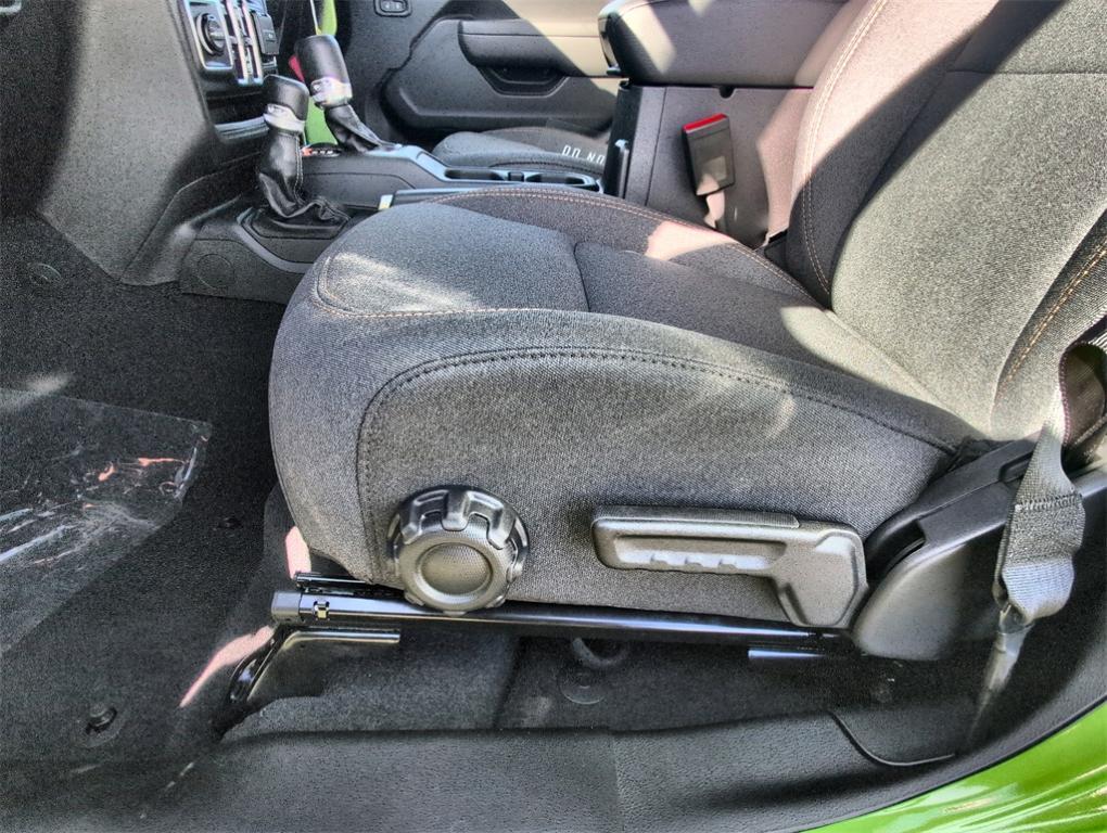 new 2026 Jeep Wrangler car, priced at $47,927