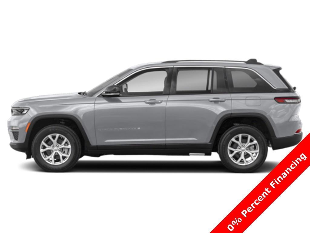 new 2024 Jeep Grand Cherokee car, priced at $38,900