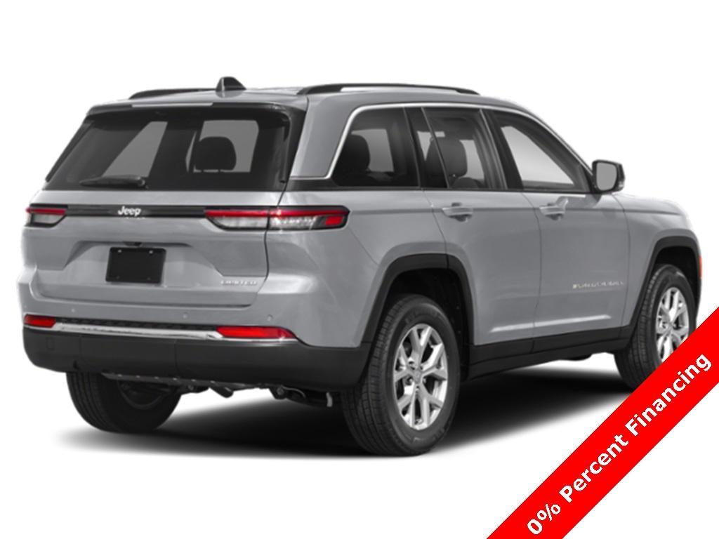 new 2024 Jeep Grand Cherokee car, priced at $38,900