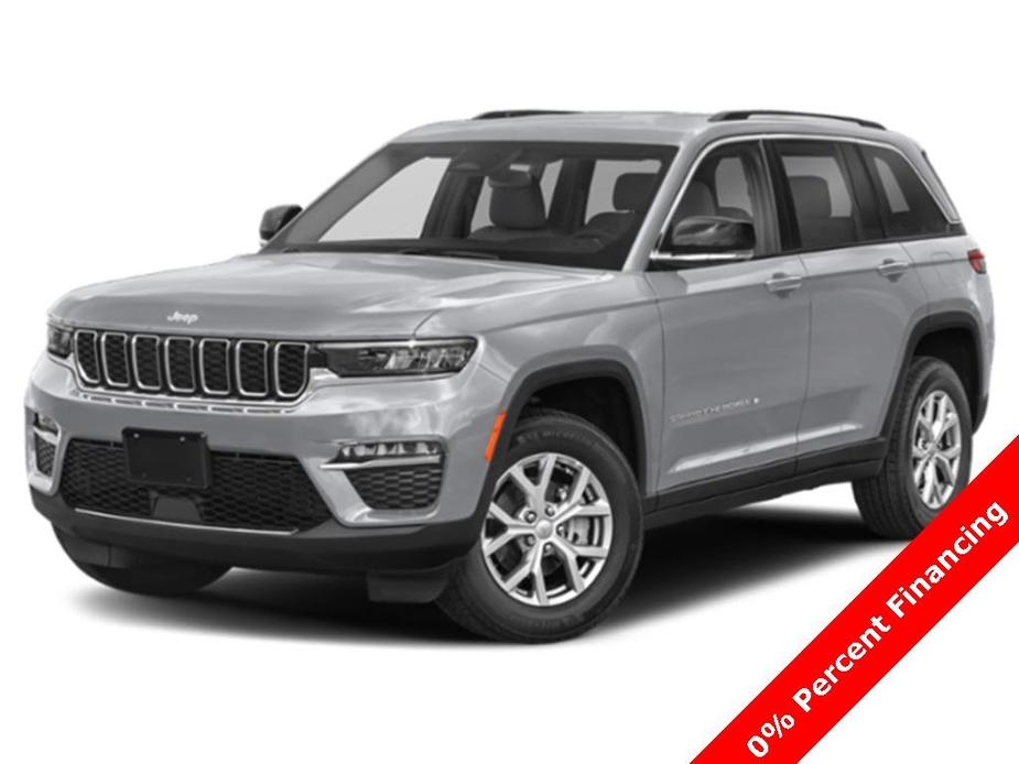 new 2024 Jeep Grand Cherokee car, priced at $38,900