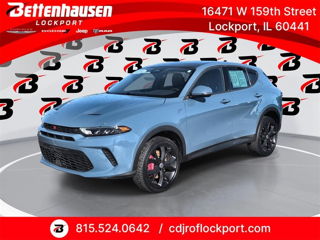 used 2024 Dodge Hornet car, priced at $24,290