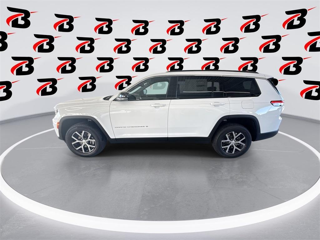 new 2025 Jeep Grand Cherokee L car, priced at $42,450