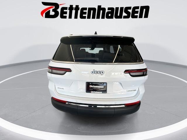 new 2025 Jeep Grand Cherokee L car, priced at $41,200