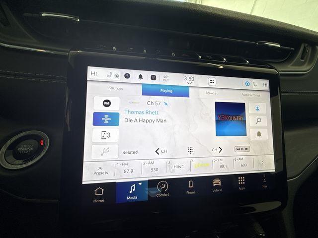 new 2025 Jeep Grand Cherokee L car, priced at $41,200