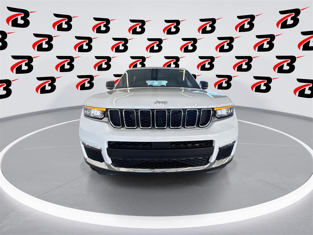 new 2025 Jeep Grand Cherokee L car, priced at $42,450