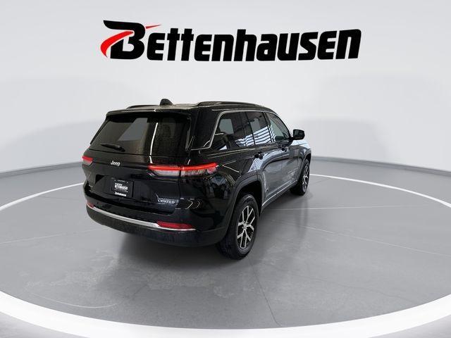new 2025 Jeep Grand Cherokee car, priced at $42,310