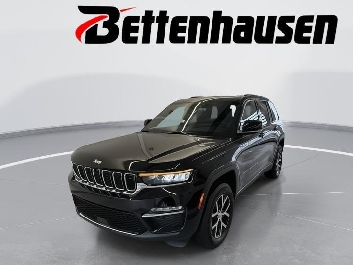 new 2025 Jeep Grand Cherokee car, priced at $42,310