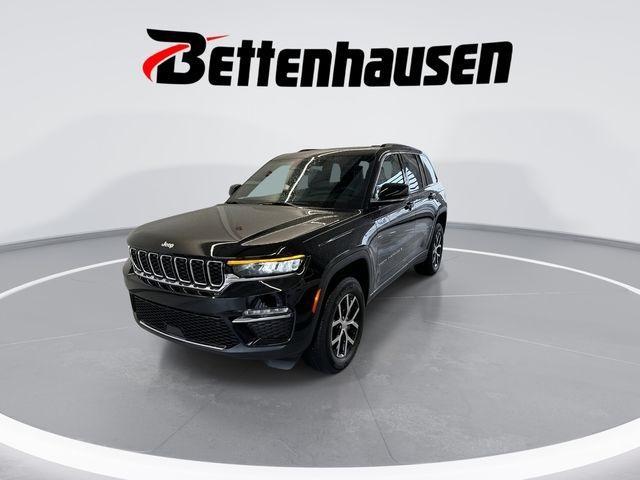 new 2025 Jeep Grand Cherokee car, priced at $42,310