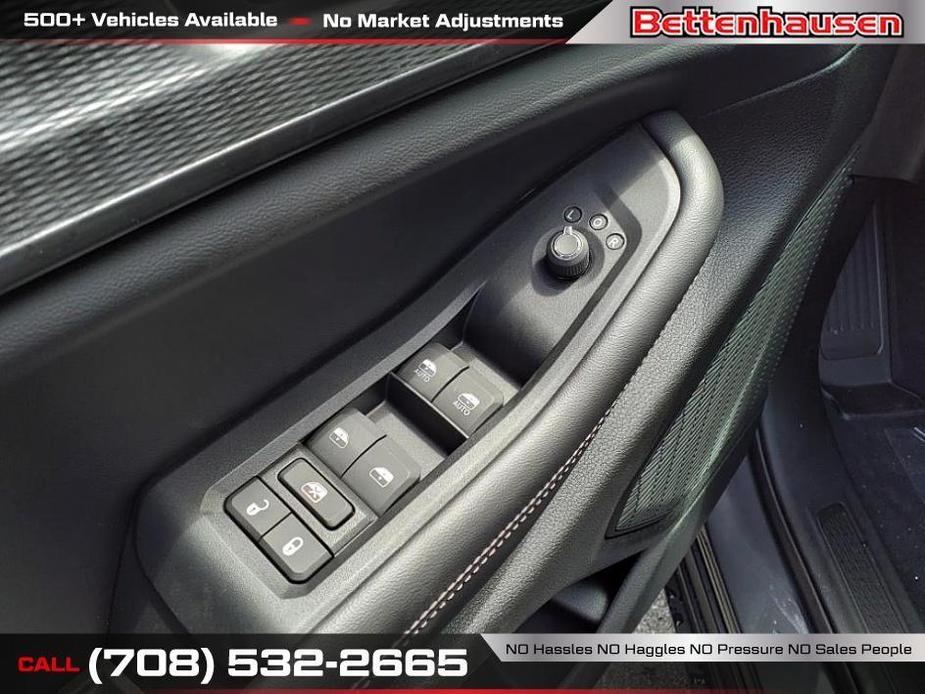 new 2024 Jeep Grand Cherokee L car, priced at $44,812