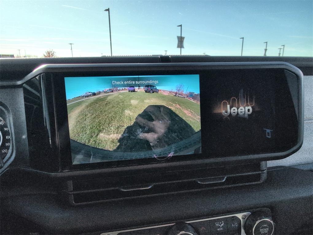 new 2026 Jeep Wrangler car, priced at $47,038