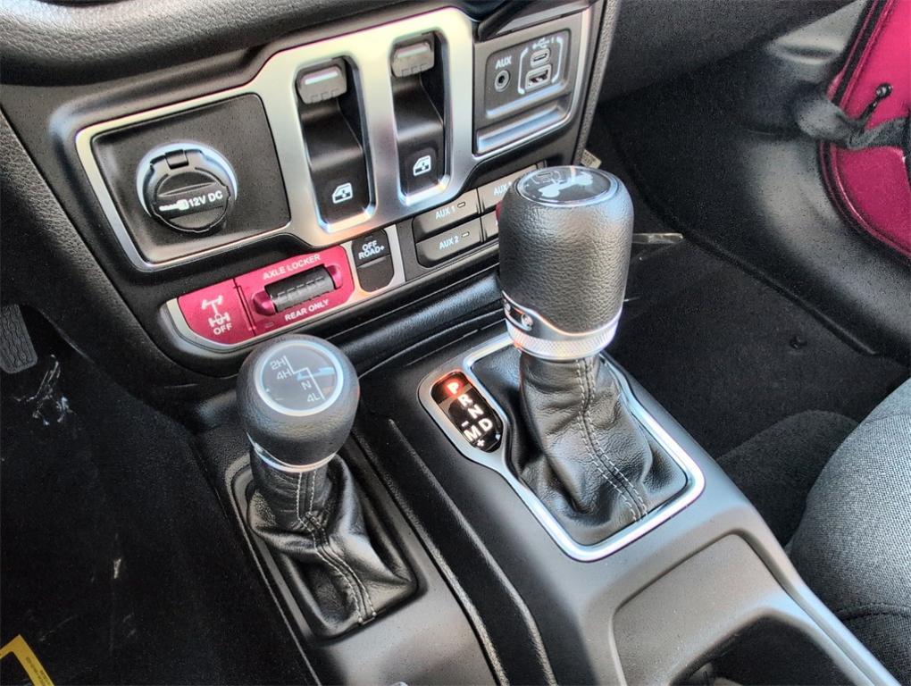 new 2026 Jeep Wrangler car, priced at $47,038