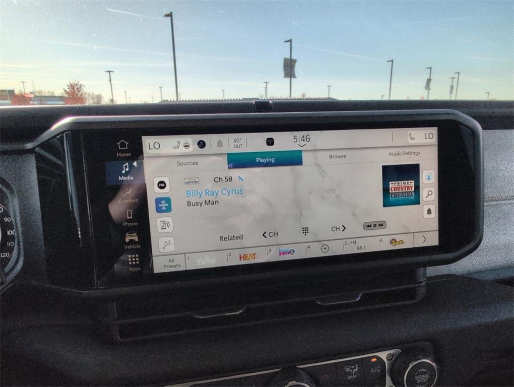 new 2026 Jeep Wrangler car, priced at $47,038