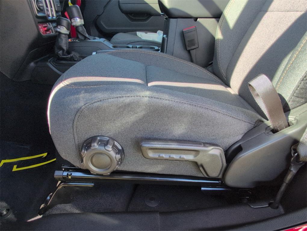 new 2026 Jeep Wrangler car, priced at $47,038