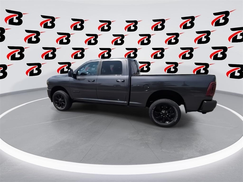 new 2025 Ram 3500 car, priced at $67,058