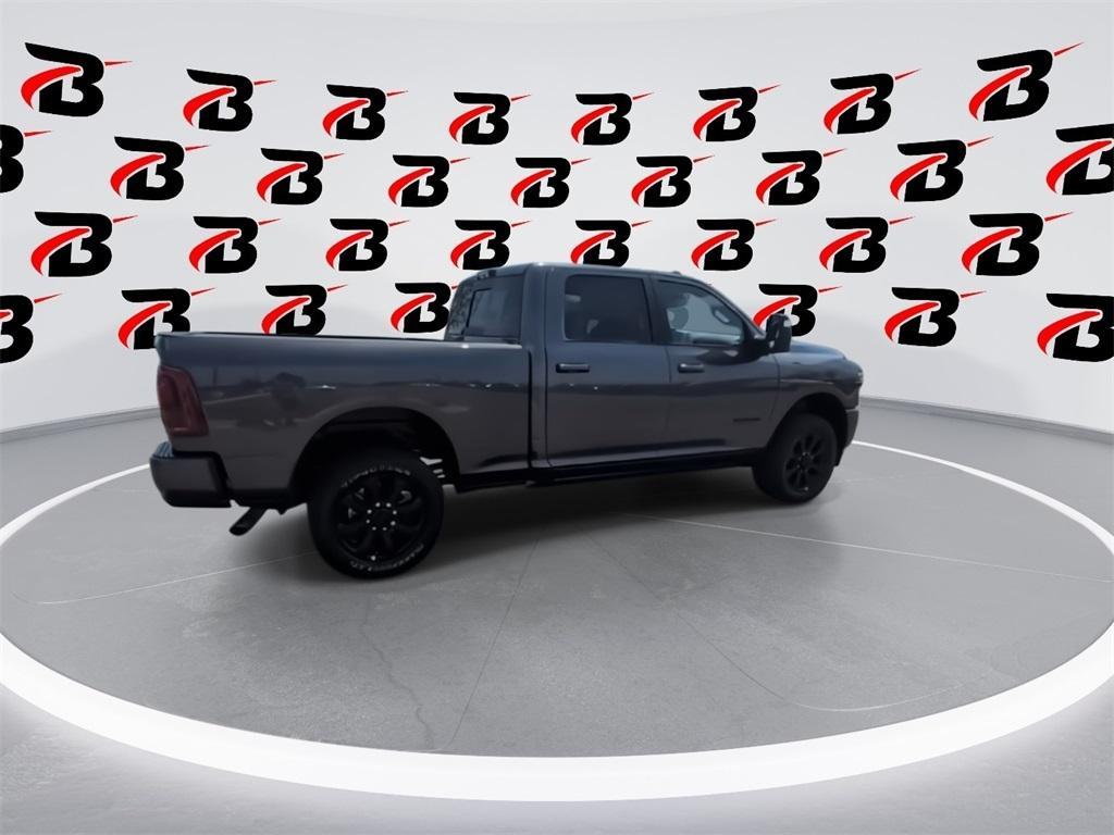 new 2025 Ram 3500 car, priced at $67,058