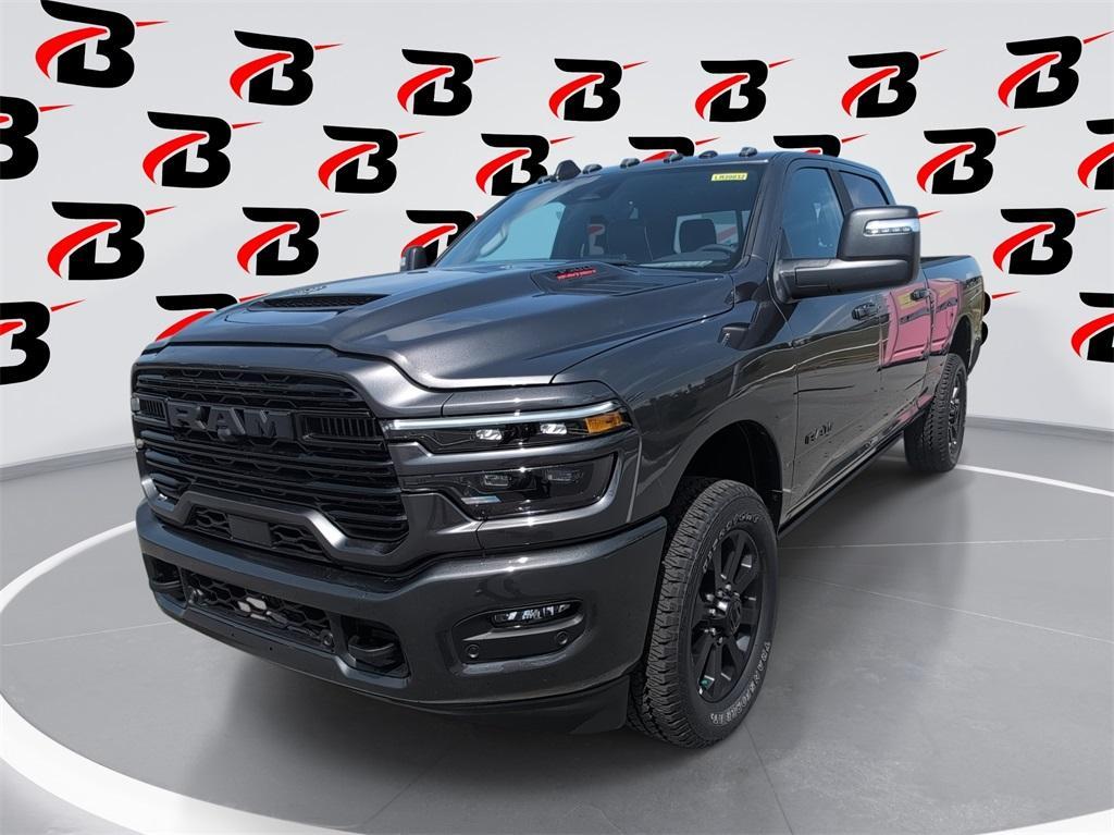 new 2025 Ram 3500 car, priced at $67,058