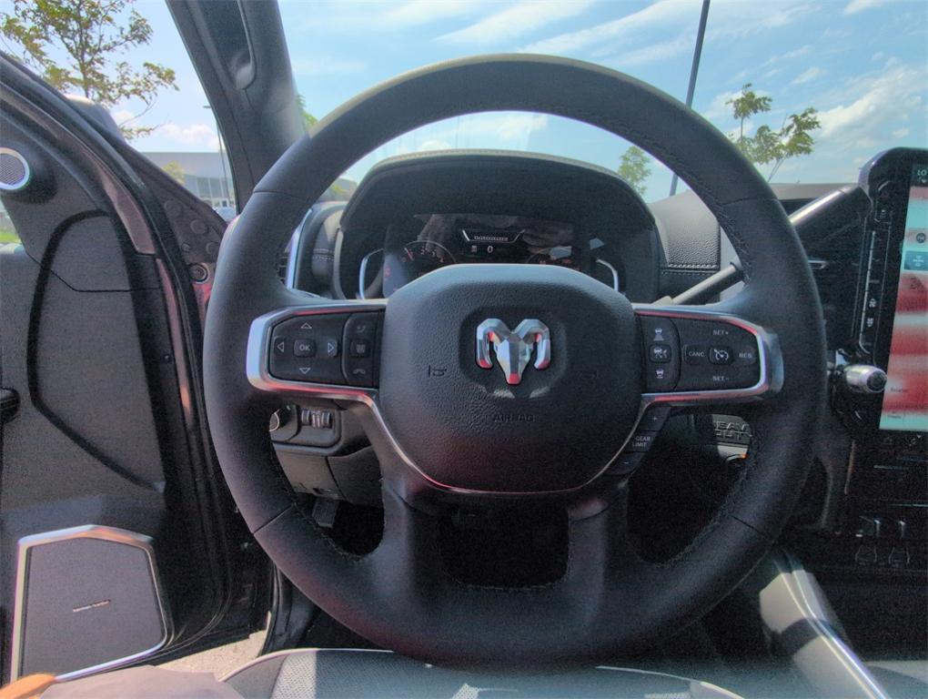 new 2025 Ram 3500 car, priced at $67,058