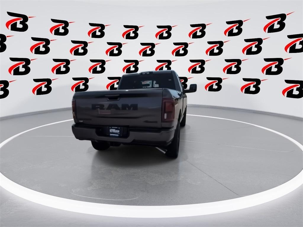 new 2025 Ram 3500 car, priced at $67,058