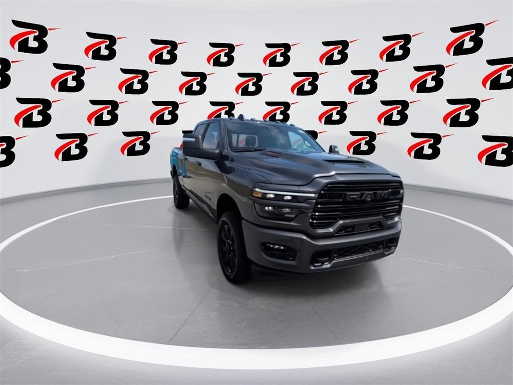 new 2025 Ram 3500 car, priced at $67,058