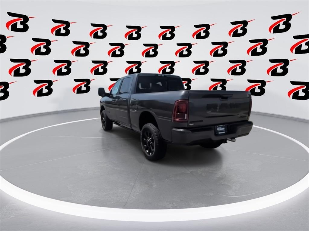 new 2025 Ram 3500 car, priced at $67,058